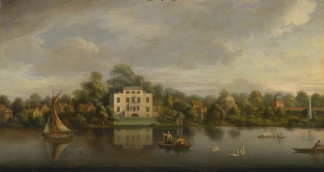 Popes Villa, Twickenham
